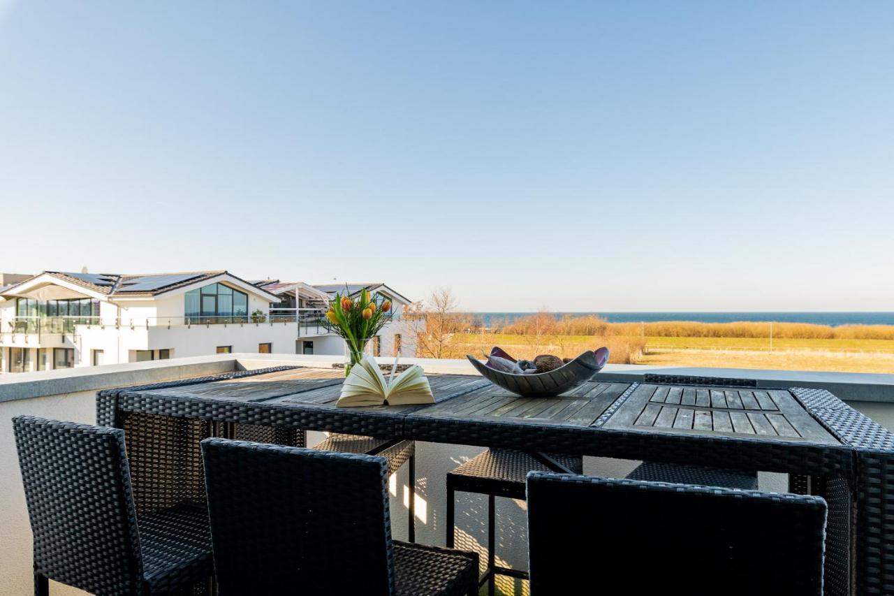 Residenz Am Meer Бергеренде-Ретвіш Екстер'єр фото
